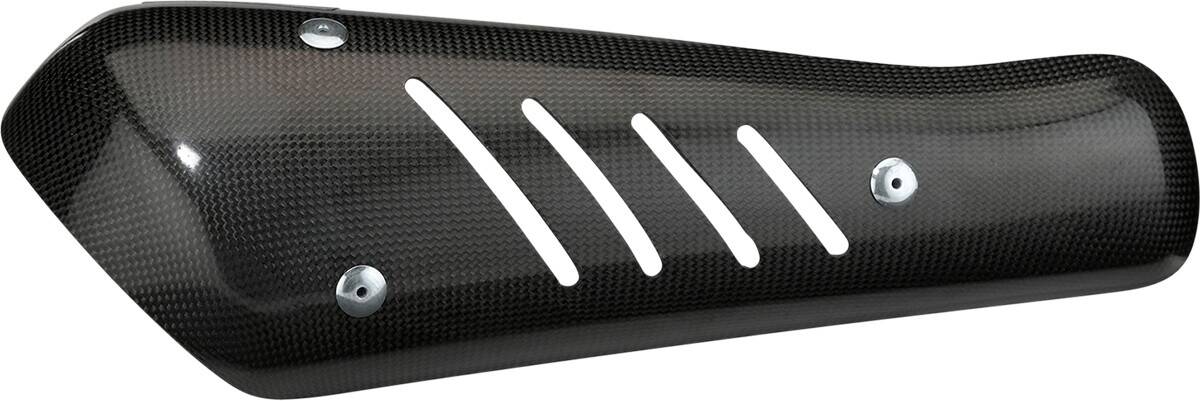 Moose racing hard-parts karbon MUFFLER-BAG védõ Kipufogó 0