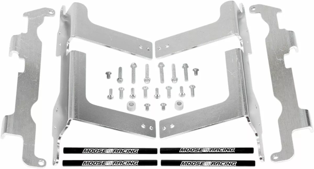 Moose racing hard-parts 11-161 Radiátormerevítők Hűtés alkatrész 0