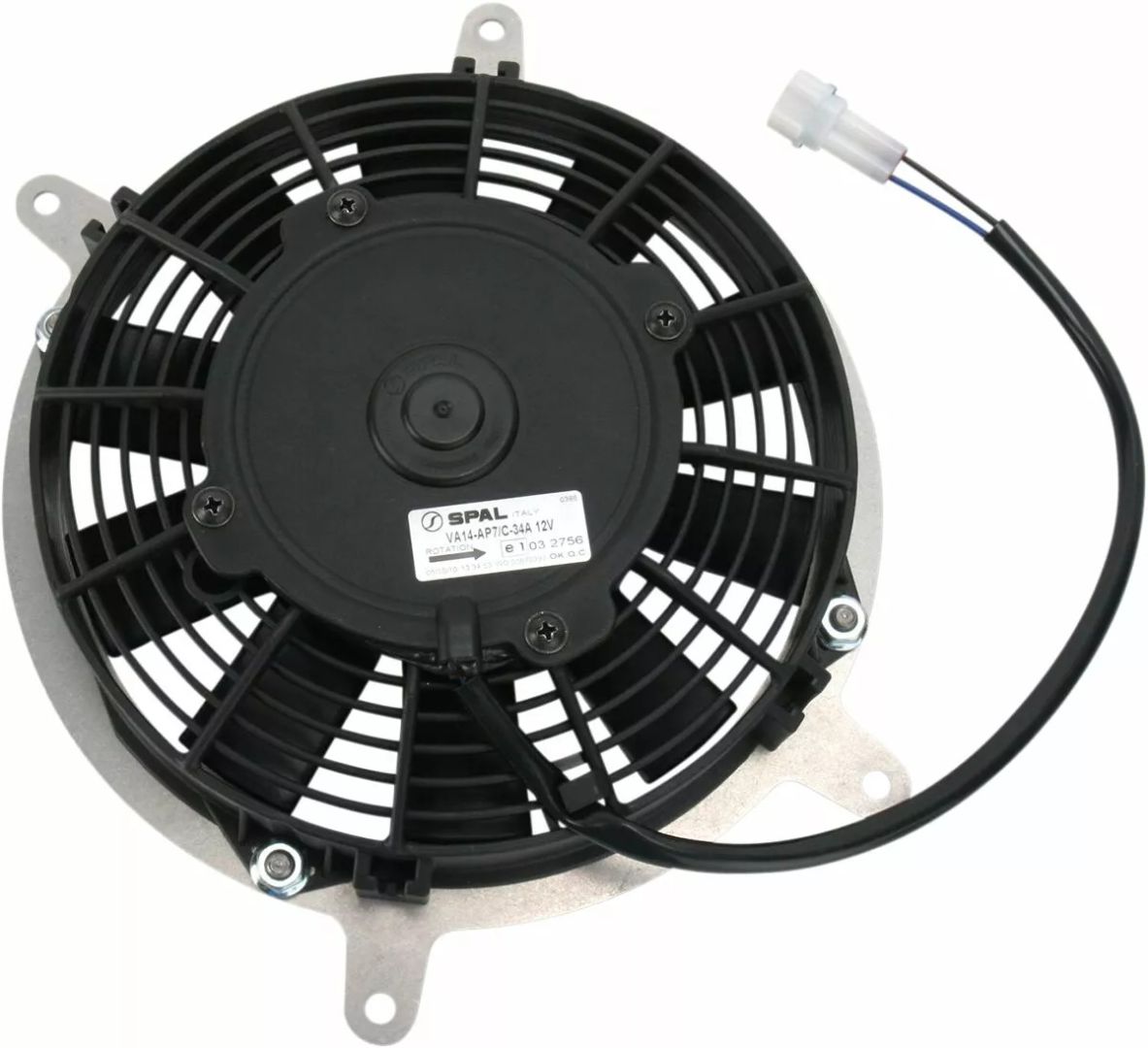 Moose utility division Z2016 nagy teljesítményű hűtőventilátor Hűtés alkatrész 1