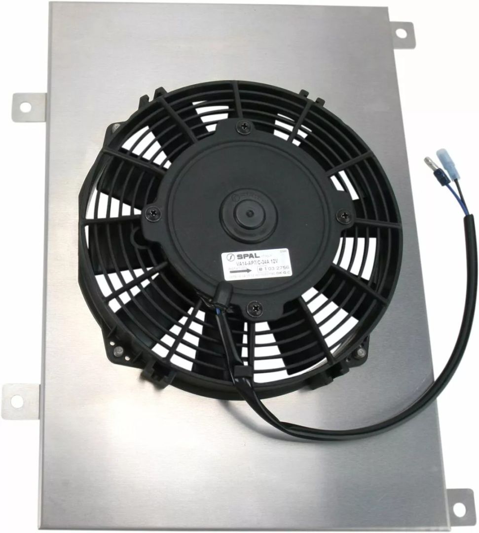 Moose utility division Z5020 nagy teljesítményű hűtőventilátor Hűtés alkatrész 1