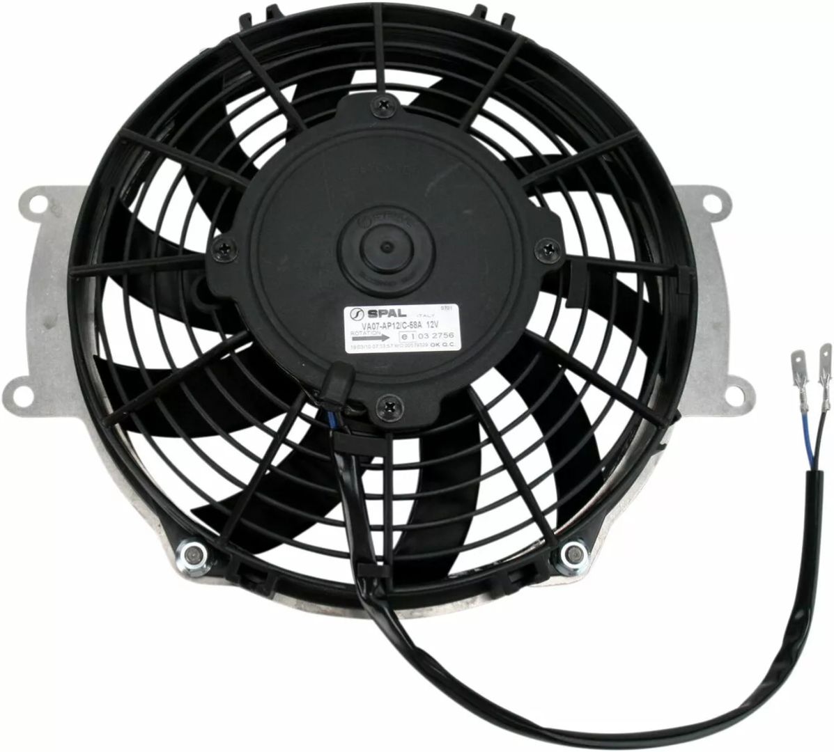 Moose utility division Z5012 nagy teljesítményű hűtőventilátor Hűtés alkatrész 1