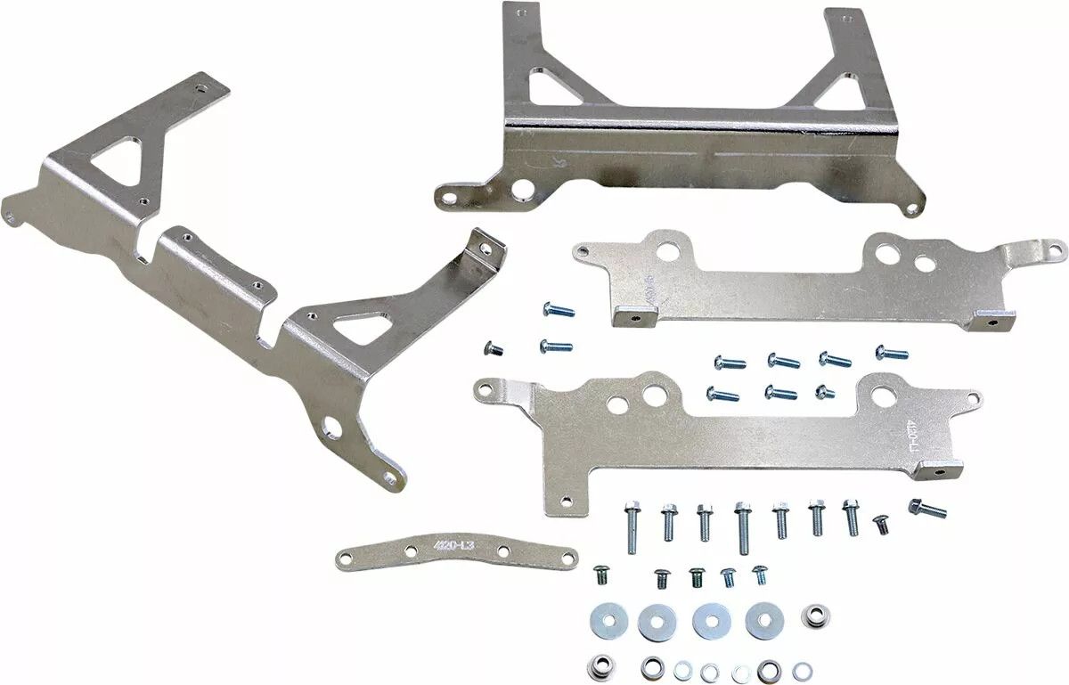 Moose racing hard-parts 11-4120 Radiátormerevítők Hűtés alkatrész 0