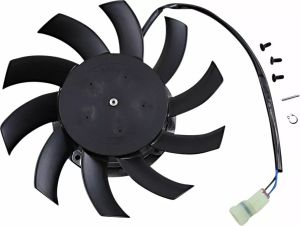 Moose utility division Z3007 nagy teljesítményű hűtőventilátor Hűtés alkatrész
