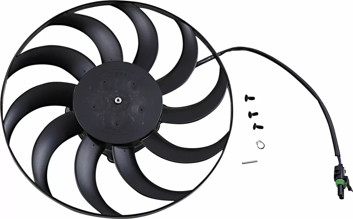Moose utility division Z4511 nagy teljesítményű hűtőventilátor Hűtés alkatrész 0