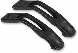 Parts unlimited 1906-0002 gumi motorháztető reteszek Bukócső, blokkvédő, váz