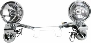 Cobra 04-0115A Lightbar reflektorral Fényszóró, helyzetjelző