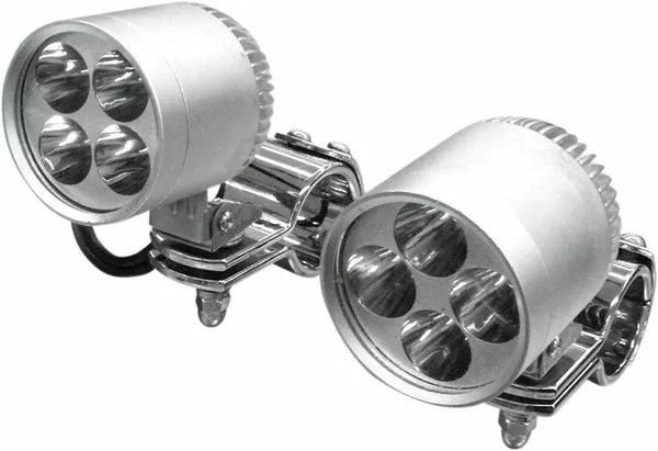 Rivco products DLLED125 2" LED-es vezetőlámpa készlet 1-1/4