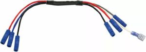 Custom dynamics CDTB-HLA-2 fényszóró adapter Fényszóró, helyzetjelző