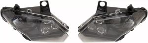 Moose utility division 500-1230-PU LED fényszóró UTV-hez Fényszóró, helyzetjelző