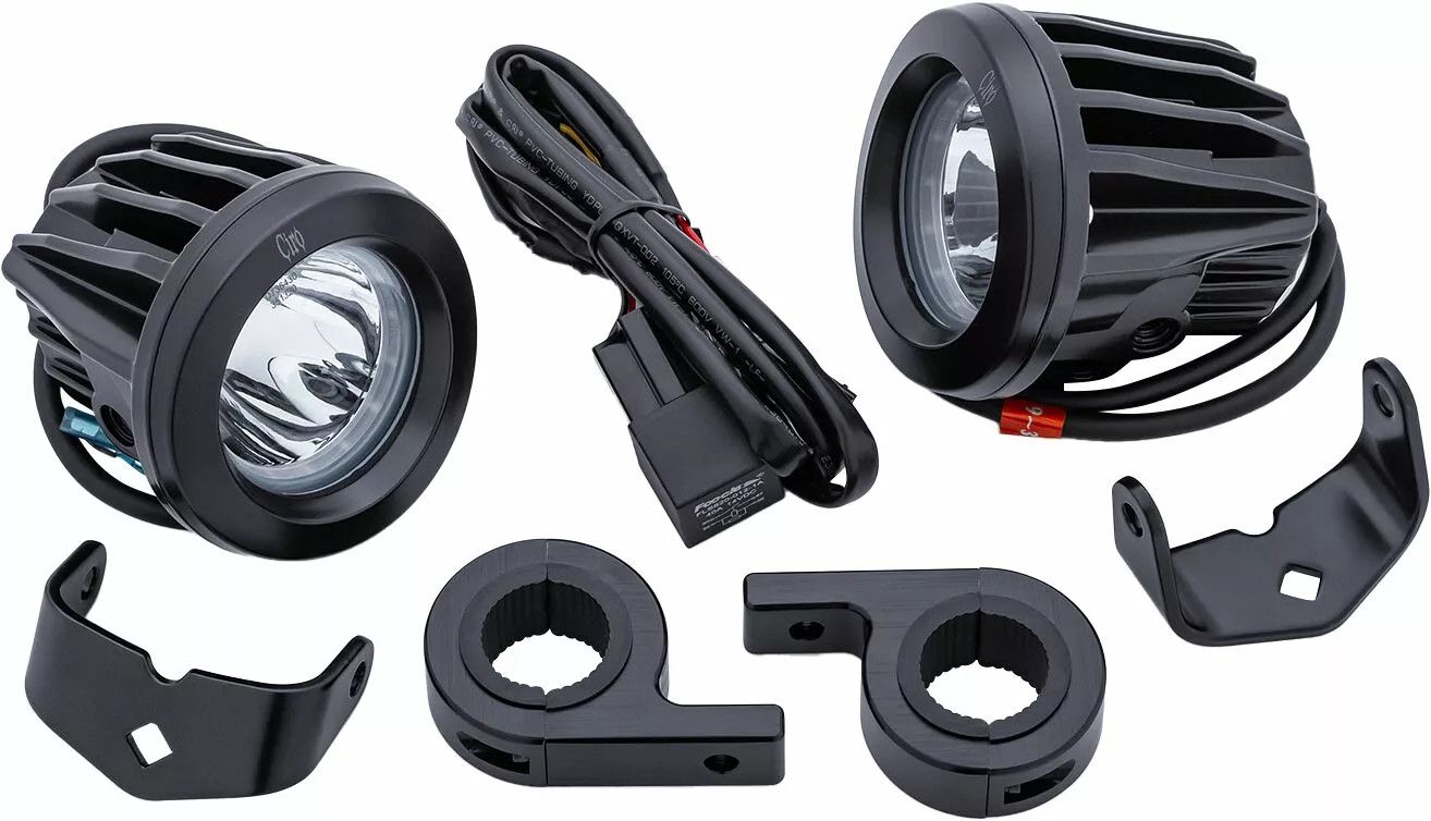 Ciro 45019 TAC-10 könnyű ágyúk Fényszóró, helyzetjelző 0