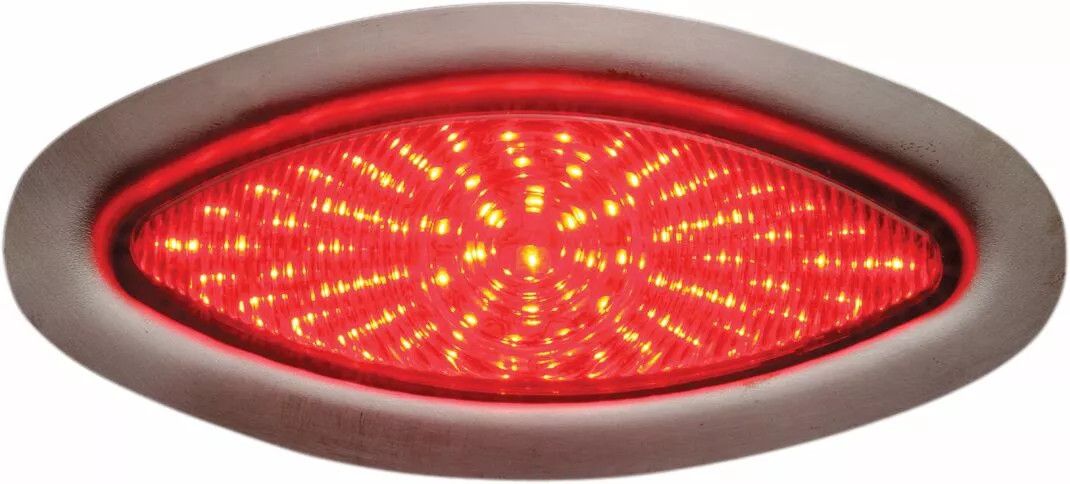 Russ wernimont designs RWD3131 LED macskaszemű hátsó lámpa irányjelzőkkel Hátsólámpa 0