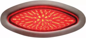 Russ wernimont designs RWD3131 LED macskaszemű hátsó lámpa irányjelzőkkel Hátsólámpa