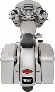 Russ wernimont designs RWD3131 LED macskaszemű hátsó lámpa irányjelzőkkel Hátsólámpa 2