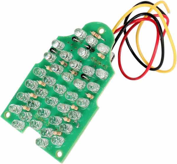 Drag specialties L24-0425LED-A Csere LED kártya Hátsólámpa 0