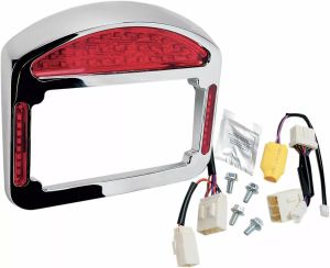 Cycle visions CV-4819 Eliminator™ hátsó lámpa Hátsólámpa