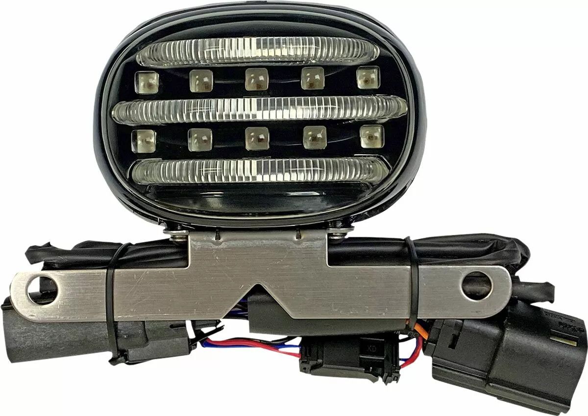 Custom dynamics PB-MINITL-SS6-S ProBEAM® Mini kiegészítő hátsó lámpa Hátsólámpa 0