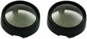 Custom dynamics PB-B-BEZ-BS előlap/lencsék ProBEAM® golyós irányjelzőkhöz Irányjelző, index