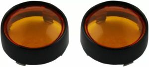 Custom dynamics PB-B-BEZ-BA előlap/lencsék ProBEAM® golyós irányjelzőkhöz Irányjelző, index