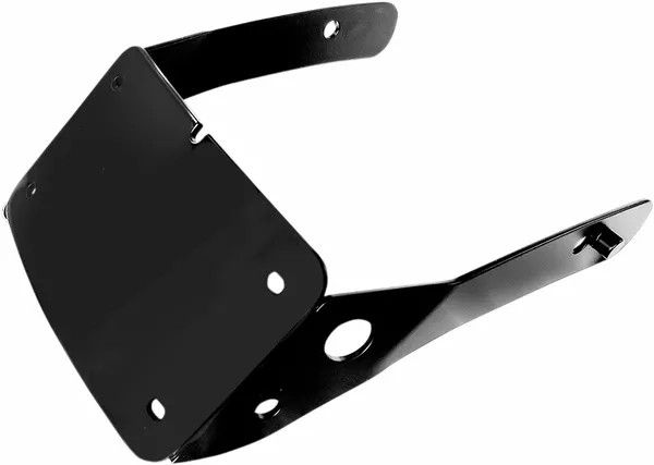 Cycle visions CV4651MT ívelt rendszámtábla tartó Rendszámtartó 0