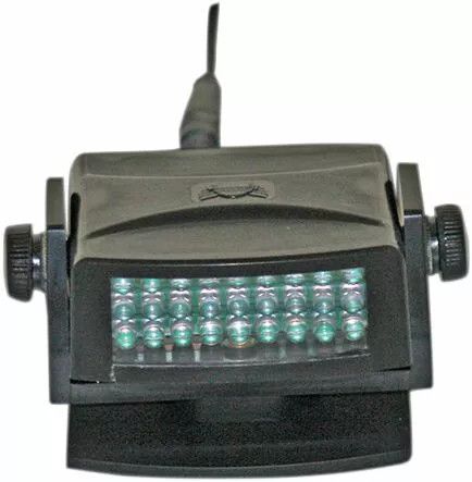 Custom dynamics CDVL-01 Trulink™ Visual LED kommunikációs kapcsolat Kiegészítő lámpa, irányjelző 0