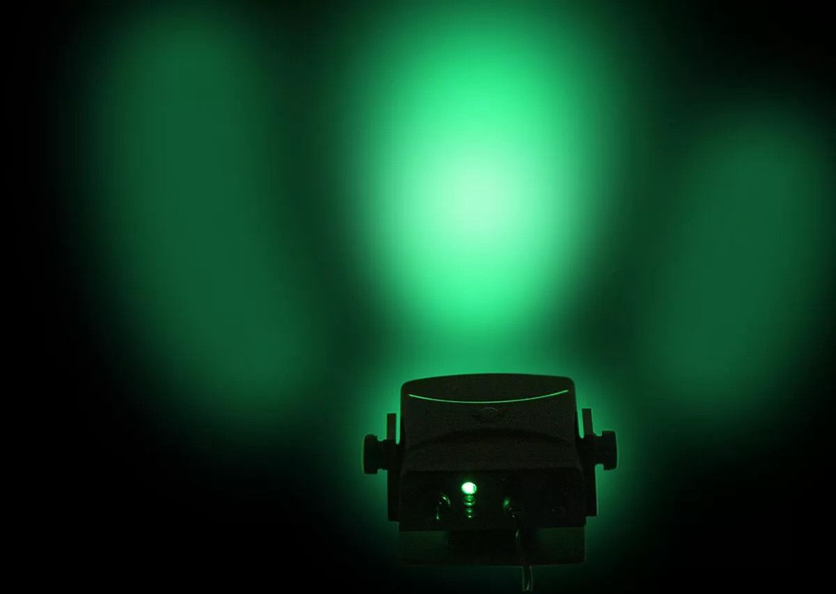 Custom dynamics CDVL-01 Trulink™ Visual LED kommunikációs kapcsolat Kiegészítő lámpa, irányjelző 3