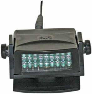 Custom dynamics CDVL-01 Trulink™ Visual LED kommunikációs kapcsolat Kiegészítő lámpa, irányjelző