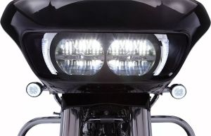 Ciro 45250 Fang® fényszóróelőlapok Kiegészítő lámpa, irányjelző 2