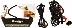 Powermadd/cobra 66006 automatikus hátrameneti LED lámpakészlet Kiegészítő lámpa, irányjelző