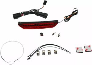 Custom dynamics CD-LR-05-R Csomagtartó-LED fénysor Kiegészítő lámpa, irányjelző