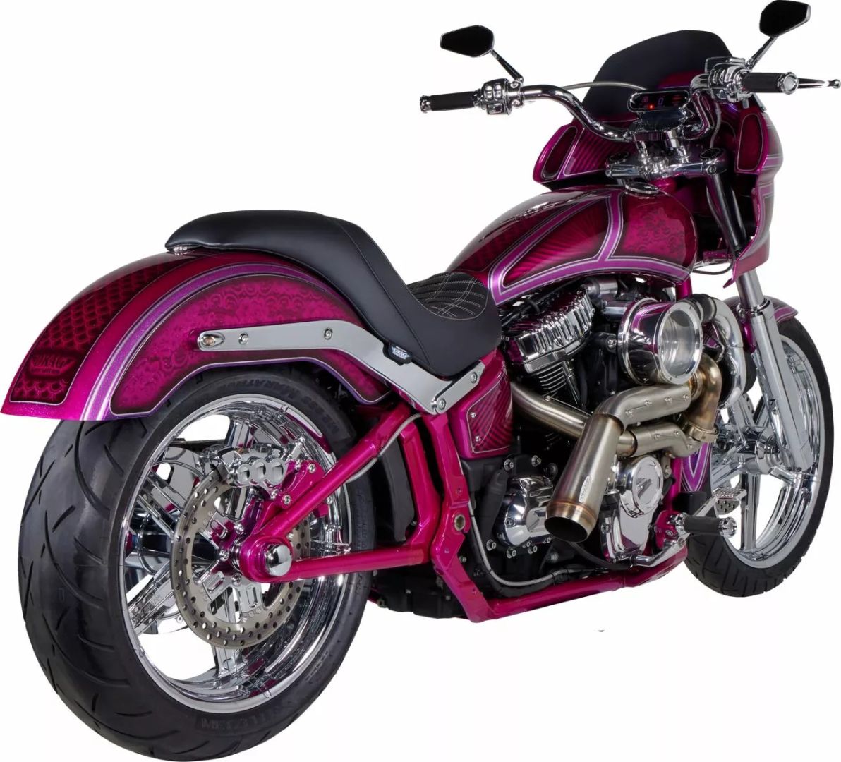 Custom dynamics CD-MICRO-AR-C Micro Bullet kétszínű LED-es irányjelzők Kiegészítő lámpa, irányjelző 1