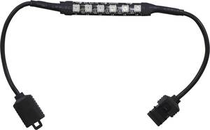 Custom dynamics lámpa 6LED PROGLOW szalag Kiegészítő lámpa, irányjelző