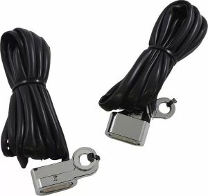 Drag specialties L22-0230DCE LED kormányjelző lámpák Kiegészítő lámpa, irányjelző