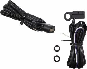 Drag specialties L22-0230DMBE LED kormányjelző lámpák Kiegészítő lámpa, irányjelző