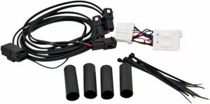 Custom dynamics MAGIC-TPC Ultra Tour-Pak® Futás-, fék- és irányjelző modul Világítás és irányjelző elektromos alkatrészei