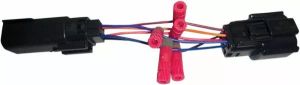 Custom dynamics MPR-SS6 huzalozási adapter Világítás és irányjelző elektromos alkatrészei