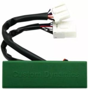 Custom dynamics GEN-SMART-TPUHD Smart Triple Play® jelátalakító modul Világítás és irányjelző elektromos alkatrészei