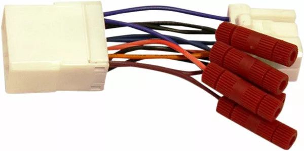 Custom dynamics UNIV-ADAPTER huzalozási adapter Világítás és irányjelző elektromos alkatrészei 0