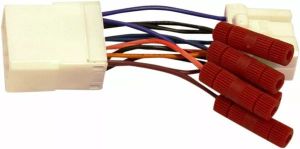 Custom dynamics UNIV-ADAPTER huzalozási adapter Világítás és irányjelző elektromos alkatrészei