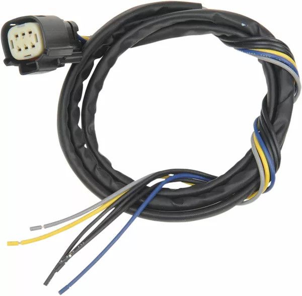Badlands ILL-01-SR-A megvilágító modul adapter Világítás és irányjelző elektromos alkatrészei 0