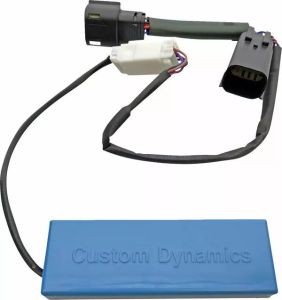 Custom dynamics GEN2-SS8 intelligens jelstabilizátor Világítás és irányjelző elektromos alkatrészei