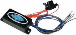 Badlands ILL-CB megvilágító plug-in stílusú futás-, fék- és irányjelző modul Világítás és irányjelző elektromos alkatrészei