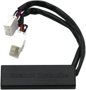 Custom dynamics lámpa FLASHER fék MAGIC STROBES Világítás és irányjelző elektromos alkatrészei