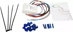Rivco products MIR100 CAN busz modul LED kiemelő tükörhöz Világítás és irányjelző elektromos alkatrészei