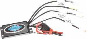 Badlands ILL-VIC-FR Plug-N-Play Front Run/Turn Modul Világítás és irányjelző elektromos alkatrészei