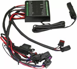 Custom dynamics CD-DLI-BCM dinamikus terheléselválasztó modul Világítás és irányjelző elektromos alkatrészei 2