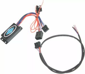 Badlands IHL-04-A Eliminátor fényjel leválasztó Világítás és irányjelző elektromos alkatrészei