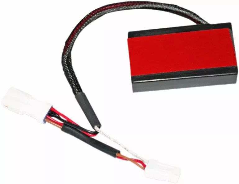Custom dynamics MAGSTROBEINDTP Magic Strobes féklámpa villogó modul Világítás és irányjelző elektromos alkatrészei 0