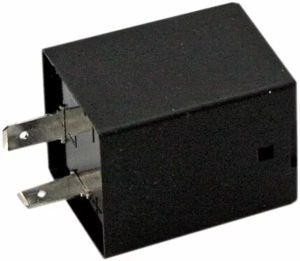 Custom dynamics FL005 XG cserevillogó relé Világítás és irányjelző elektromos alkatrészei
