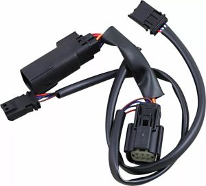 Custom dynamics PR-MPRSEQ-BCM4 huzalozási adapter kétszínű plazmarudakhoz Világítás és irányjelző elektromos alkatrészei