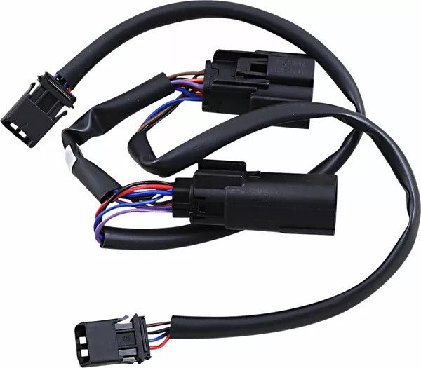 Custom dynamics PR-MPRSEQ-SS6 huzalozási adapter kétszínű plazmarudakhoz Világítás és irányjelző elektromos alkatrészei 0